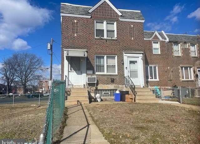 Property at 6108 Tackawanna St, Philadelphia, PA 19135, 5 beds