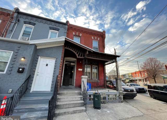 Property at 1026 N 43rd St, Philadelphia, PA 19104, 4 beds, 1.5 baths