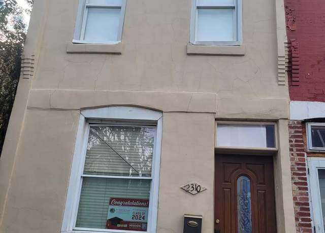Property at 2310 N Opal St, Philadelphia, PA 19132