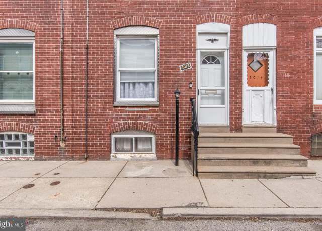 Property at 3012 Mercer St, Philadelphia, PA 19134, 3 beds, 1.5 baths