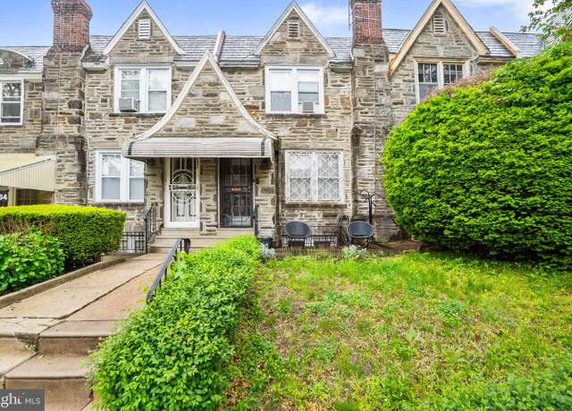 Property at 5766 W Jefferson St, Philadelphia, PA 19131, 3 beds, 2.5 baths