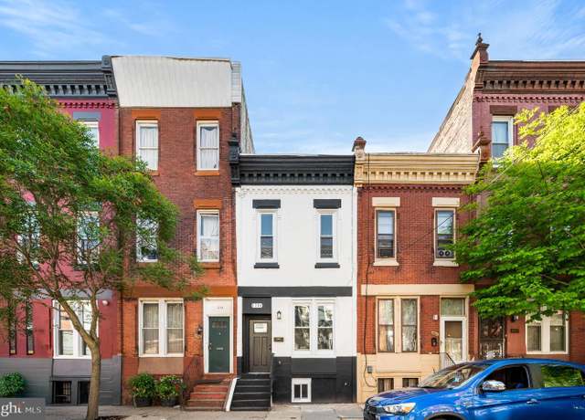 Property at 1714 N 28th St S, Philadelphia, PA 19121, 3 beds, 2.5 baths