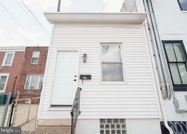 Property at 2642 Coral St, Philadelphia, PA 19125, 2 beds, 1 bath