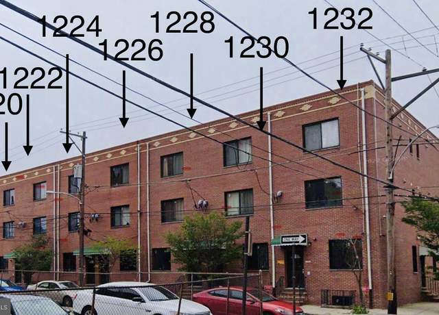 Property at 1232 N Carlisle St, Philadelphia, PA 19121, 6 beds
