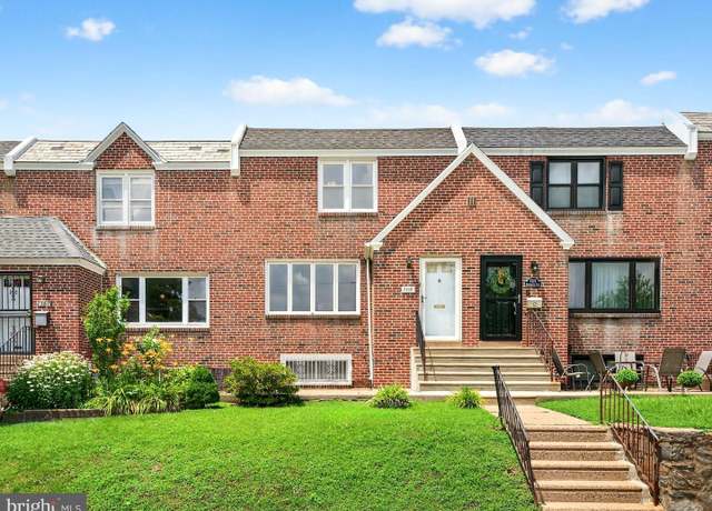 Property at 7559 Brookhaven Rd, Philadelphia, PA 19151, 3 beds, 2.5 baths