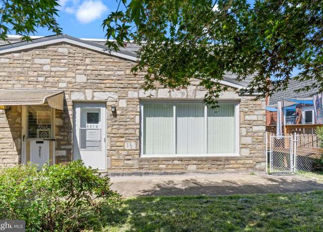 Property at 8614 Agusta St, Philadelphia, PA 19152, 3 beds, 1.5 baths