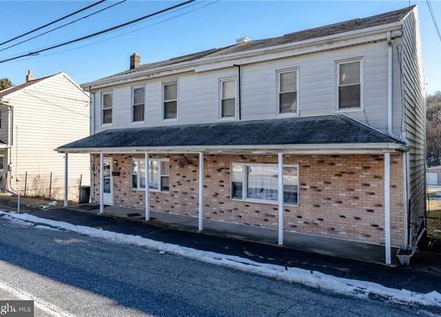 Property at 110 E Center St, Tremont, PA 17981, 4 beds, 2 baths