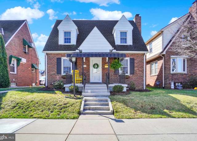 Property at 1236 E South St, York, PA 17403, 3 beds, 1 bath
