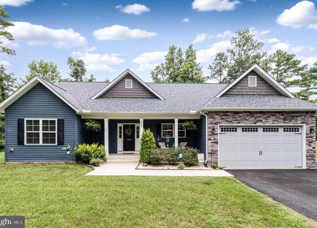 Property at 422 Pocahontas Dr, Ruther Glen, VA 22546, 3 beds, 2 baths