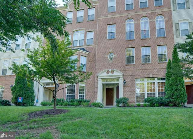 Property at 8507 Hallie Rose Pl #157, Alexandria, VA 22309, 3 beds, 2.5 baths