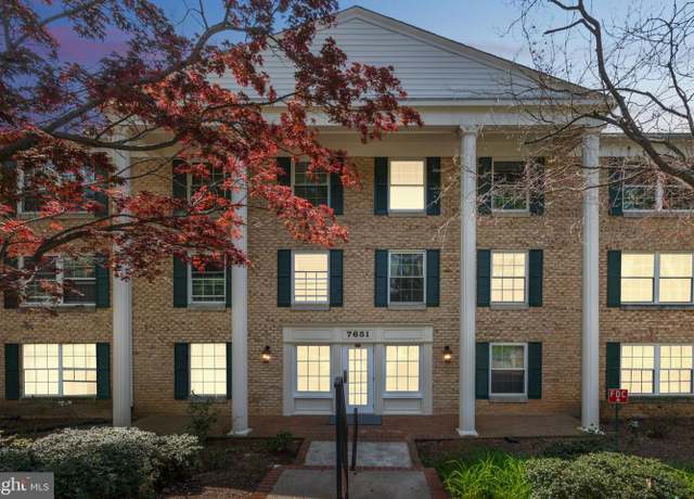 Property at 7651 Tremayne Pl #209, Mclean, VA 22102, 2 beds, 2 baths