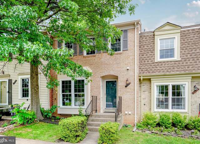 Property at 9807 Spillway Ct, Burke, VA 22015, 3 beds, 3 baths