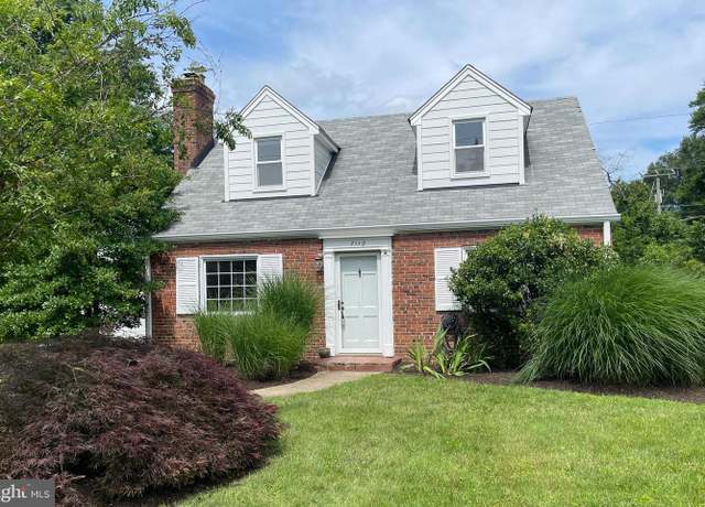 Property at 7110 Coventry Rd, Alexandria, VA 22306, 4 beds, 2 baths