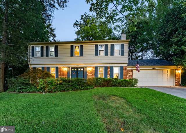 Property at 5309 Dunleigh Ct, Burke, VA 22015, 4 beds, 3 baths