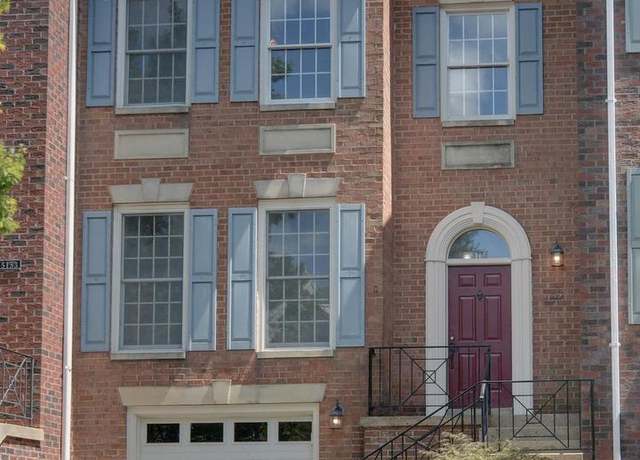 Property at 5155 Woodfield Dr, Centreville, VA 20120, 4 beds, 3 baths