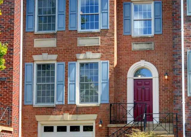 Property at 5155 Woodfield Dr, Centreville, VA 20120, 3 beds, 3 baths