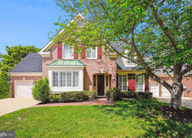 Property at 18435 Jupiter Hills Ter, Leesburg, VA 20176, 4 beds, 2.5 baths