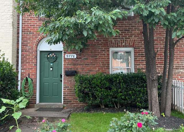 Property at 9778-BRAGG LANE Bragg Ln #9778, Manassas, VA 20110, 3 beds, 1.5 baths