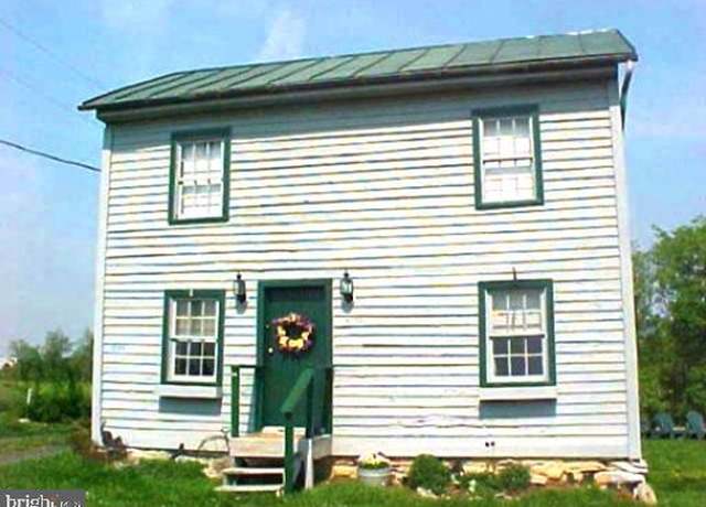 Property at 1099 Wetzel Rd, Woodstock, VA 22664, 2 beds, 1 bath