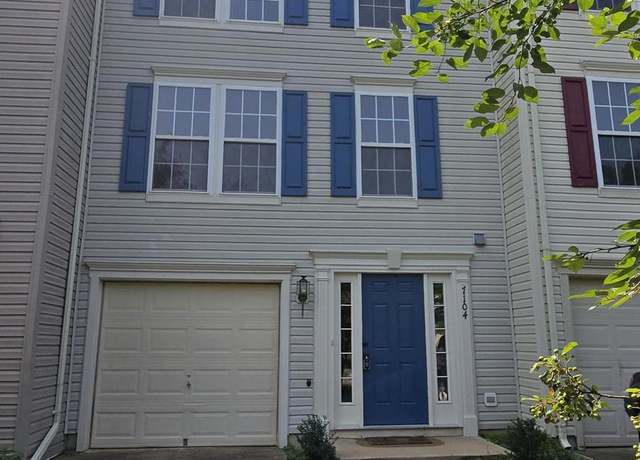Property at 7104 Finch Ln, Fredericksburg, VA 22407, 3 beds, 2.5 baths