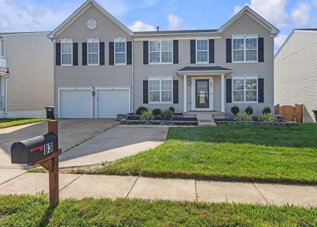 Property at 83 Algrace Blvd, Stafford, VA 22556, 4 beds, 3.5 baths