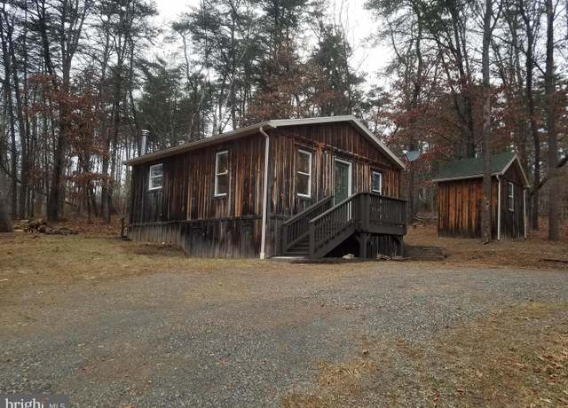 Property at 892 Lawrence W Lewis Dr, Romney, WV 26757, 1 bed, 1 bath
