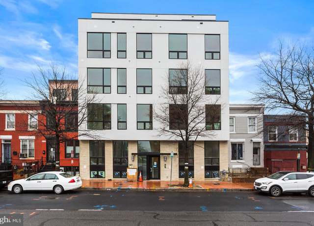 Property at 2905 Georgia Ave NW Unit 2 (IZ UNIT), Washington, DC 20001, 1 bed, 1 bath