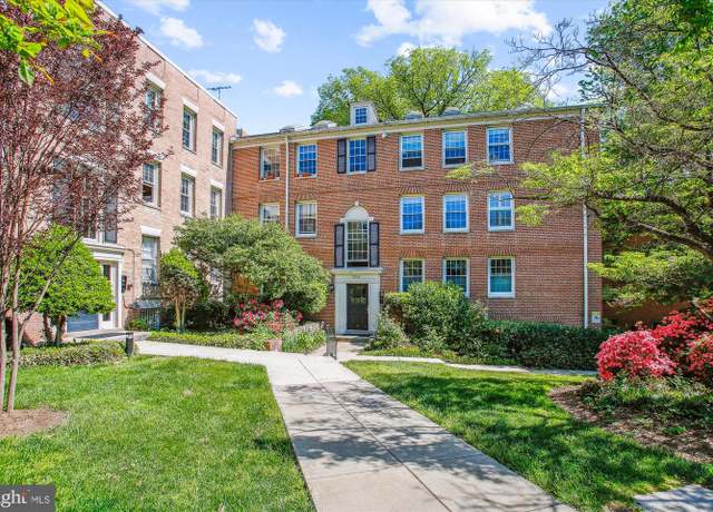 Property at 2715 Ordway St NW #4, Washington, DC 20008, 2 beds, 1 bath