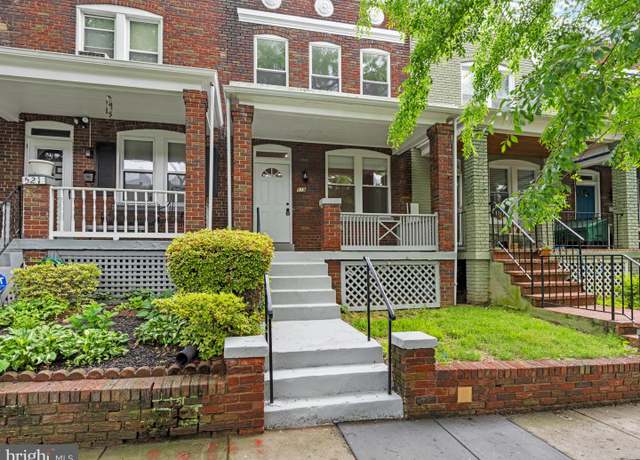 Property at 519 23rd Pl NE, Washington, DC 20002, 3 beds, 2 baths