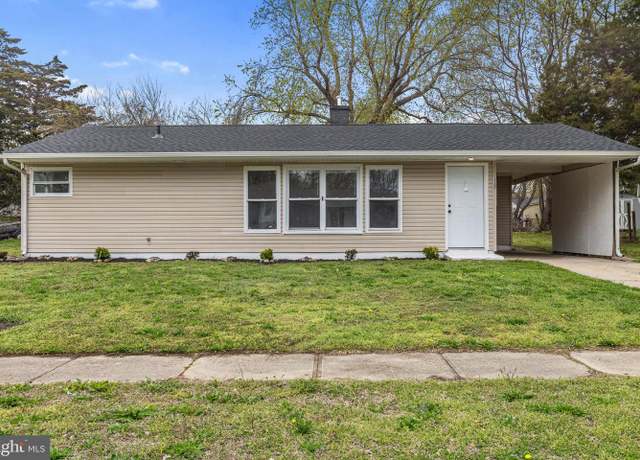 Property at 115 President Dr, Dover, DE 19901, 3 beds, 1 bath