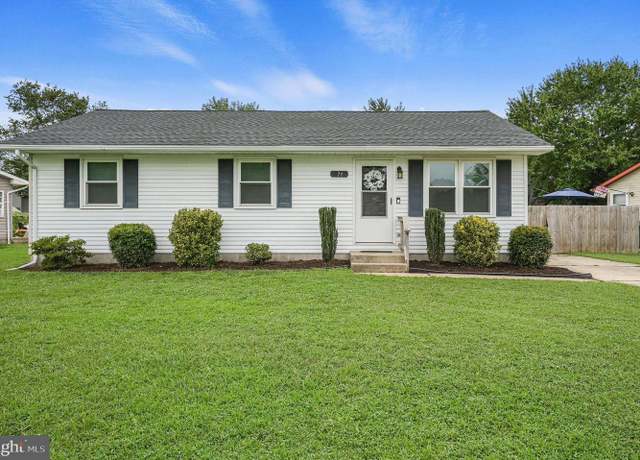 Property at 77 Tammie Dr, Dover, DE 19904, 3 beds, 1 bath