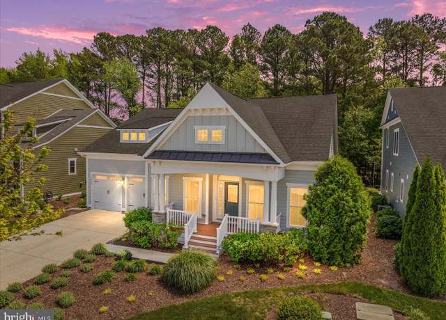 Property at 36229 Waterleaf Way, Selbyville, DE 19975, 4 beds, 3 baths
