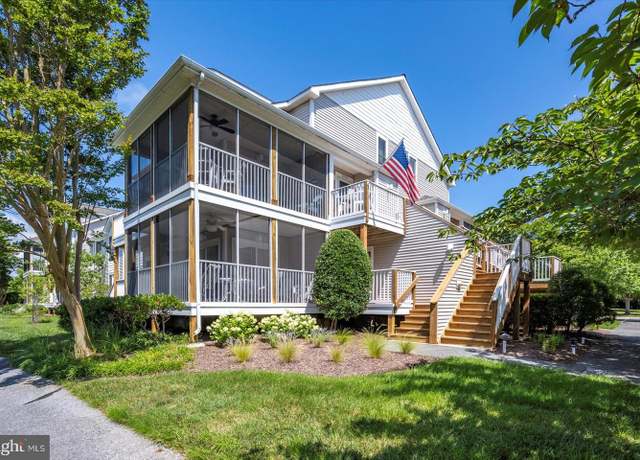 Property at 39184 Pine Lake Dr #55039, Bethany Beach, DE 19930, 4 beds, 3 baths
