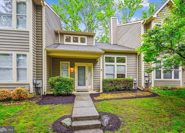 Property at 8 Ashford Ct, Annapolis, MD 21403, 2 beds, 1.5 baths