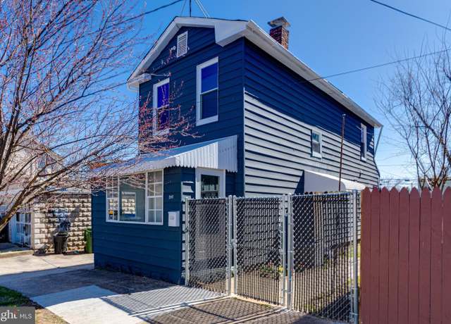 Property at 541 Pontiac Ave, Baltimore, MD 21225, 4 beds, 2 baths