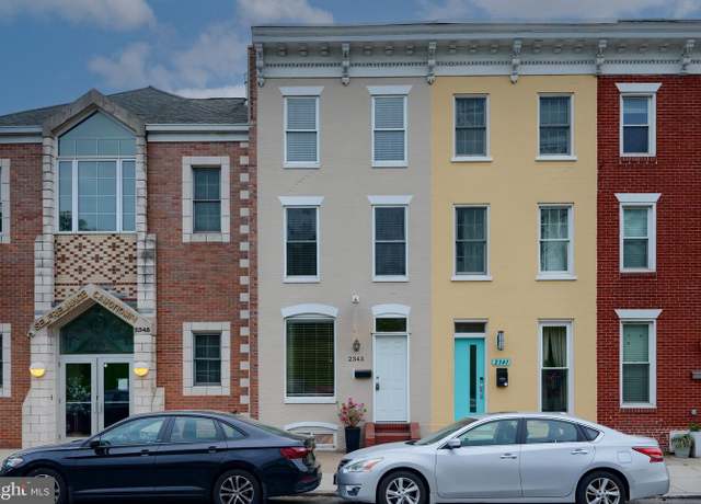 Property at 2343 Eastern Ave, Baltimore, MD 21224, 2 beds, 2.5 baths