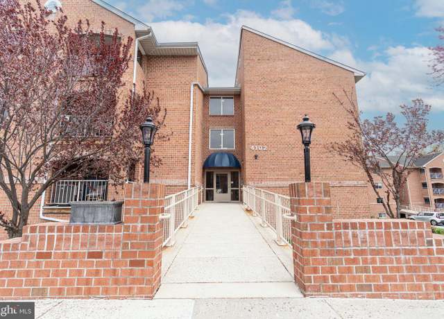 Property at 4102 Chardel Rd Unit 2F, Nottingham, MD 21236, 2 beds, 2 baths