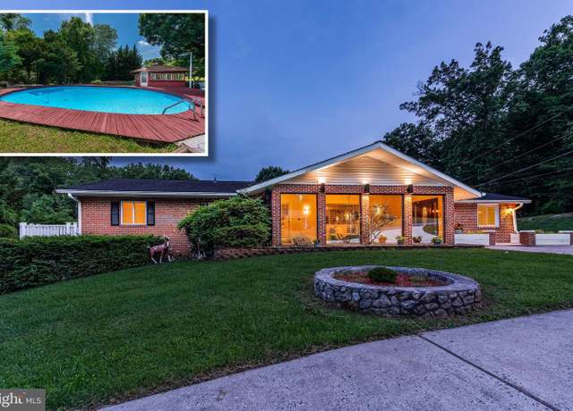 Property at 50 Bangert Ave, Perry Hall, MD 21128, 6 beds, 4 baths