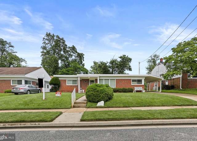 Property at 7613 Carla Rd, Baltimore, MD 21208, 2 beds, 2.5 baths
