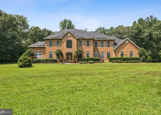 Property at 1950 Quiet Meadows Ct, Huntingtown, MD 20639, 6 beds, 5.5 baths