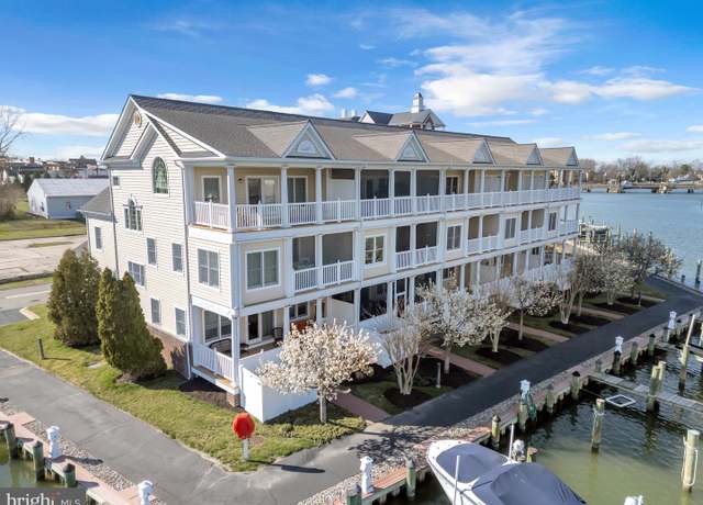 Property at 202 Muir St #202, Cambridge, MD 21613, 3 beds, 3.5 baths