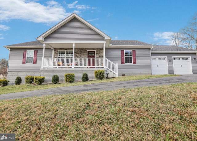 Property at 6306 Fulmer Rd, Frederick, MD 21703, 4 beds, 3 baths