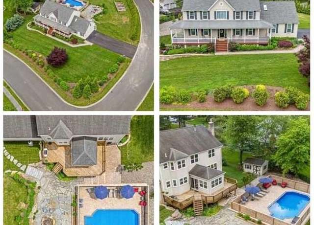 Property at 601 Scarlet Oak Ct, Woodsboro, MD 21798, 4 beds, 3.5 baths