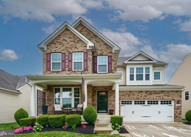 Property at 734 Falcon Ln, Aberdeen, MD 21001, 4 beds, 3.5 baths
