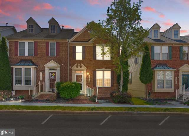 Property at 13014 Prairie Knoll Ct, Germantown, MD 20874, 4 beds, 3 baths