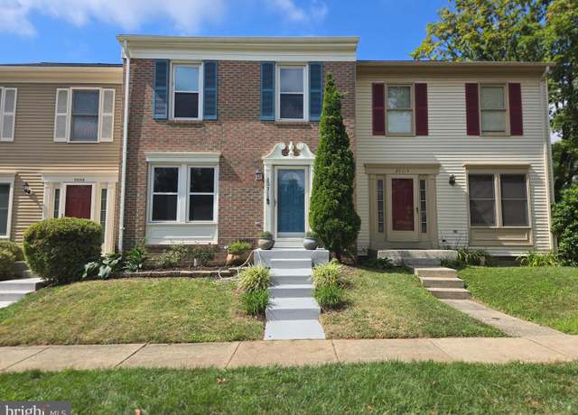Property at 20312 Cedarhurst Way, Germantown, MD 20876, 3 beds, 2.5 baths