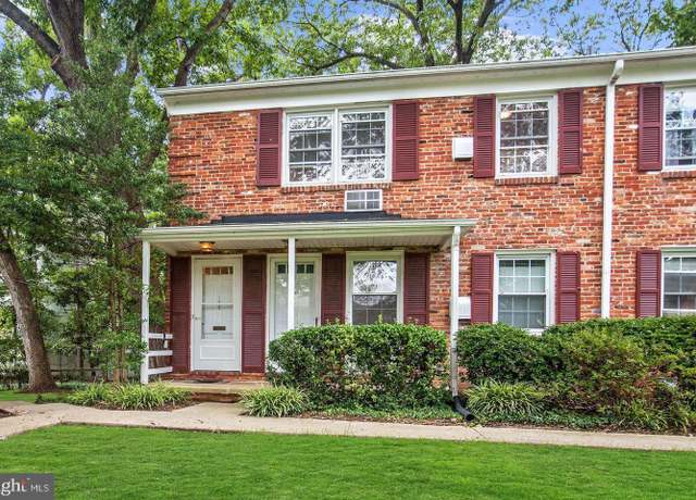 Property at 185 Talbott St #185, Rockville, MD 20852, 1 bed, 1 bath