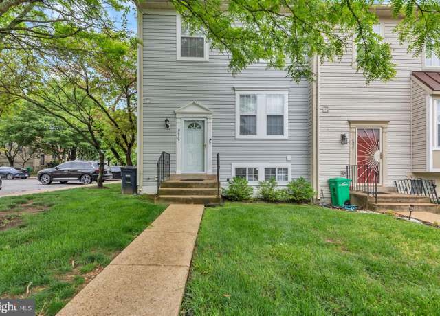 Property at 6029 Surrey Square Ln, District Heights, MD 20747, 3 beds, 2.5 baths