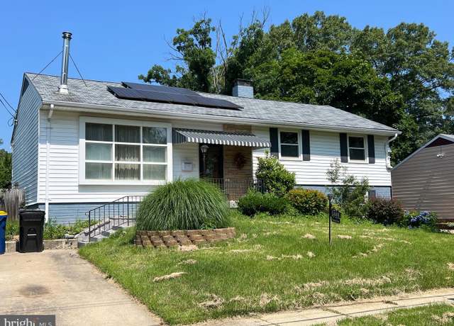 Property at 5808 Nystrom St, Hyattsville, MD 20784, 3 beds, 2 baths