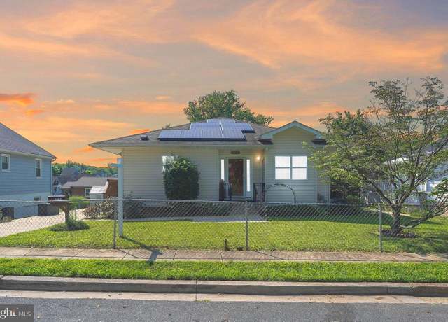 Property at 1420 Billings Ave, Capitol Heights, MD 20743, 3 beds, 3.5 baths